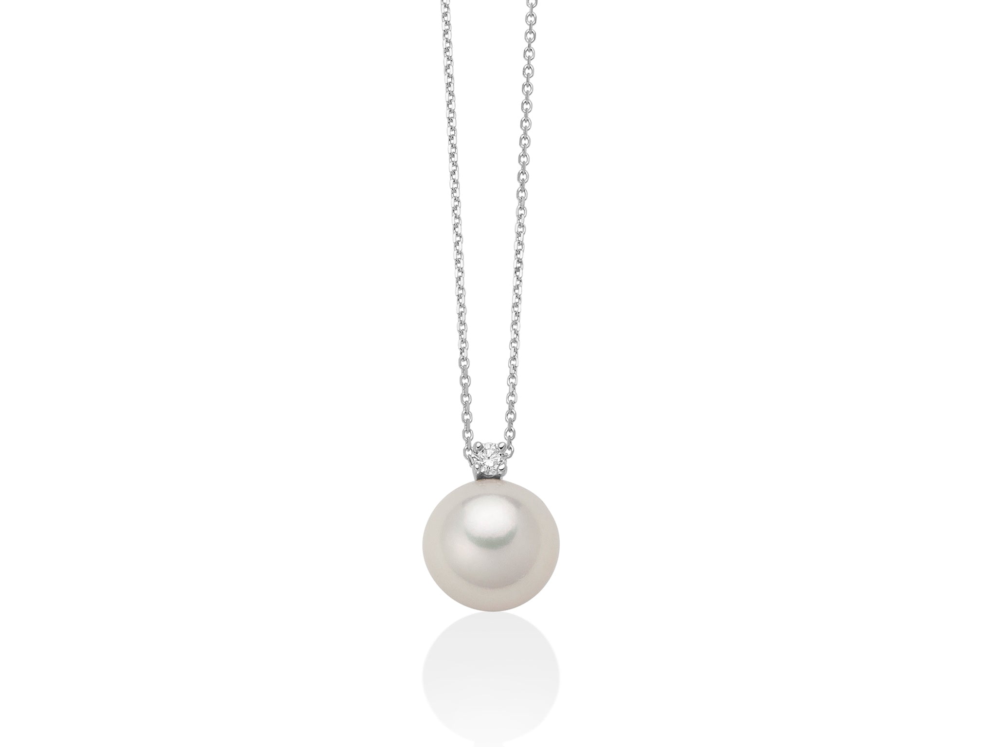 Orphelia Dreambase-Collana con Pendente in Argento 925 rodiato - ZH