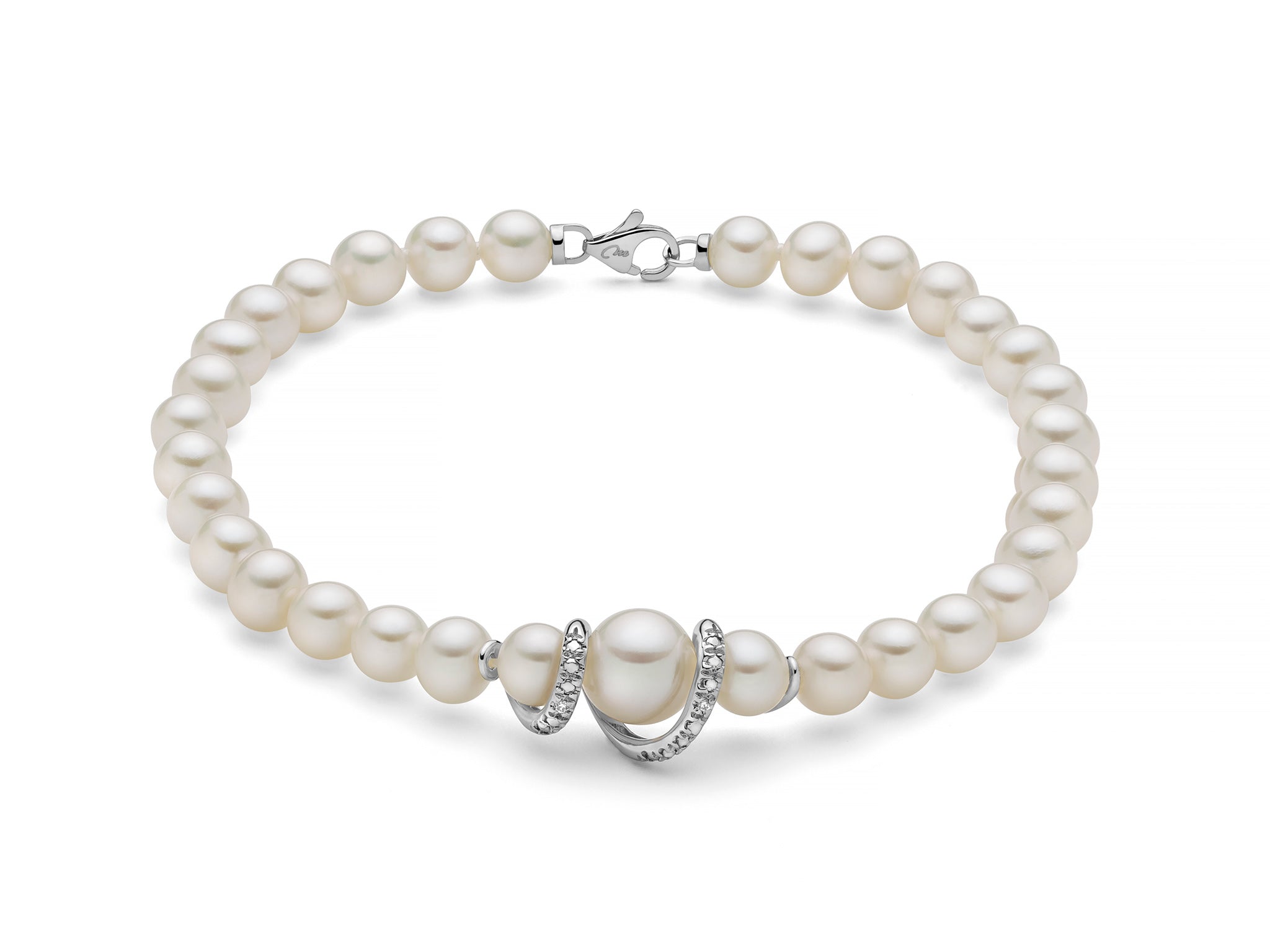 Bracciale di perle Yukiko PBR2126Y | Clessidra Jewels Bracciale di perle Yukiko PBR2126Y | Clessidra Jewels